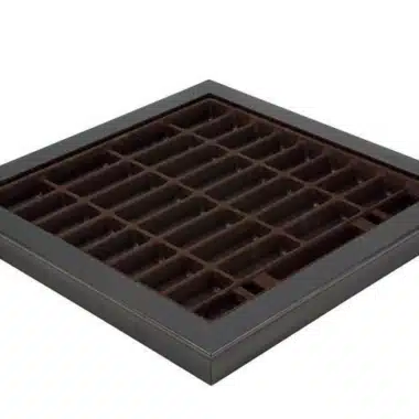 Jeu d'Echecs Medieval et Echiquier en Bois de Noyer et d'Erable avec Compartiment de Rangement – Image 13