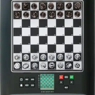 Jeu d'Echecs Electronique "Chess Genius Pro"
