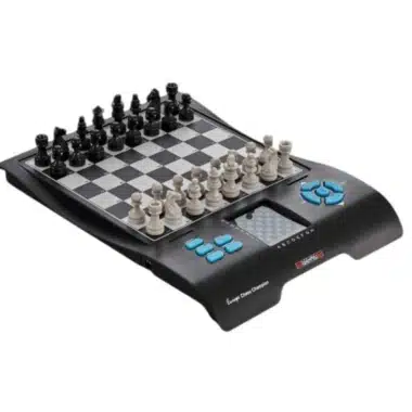 Jeu d'Echecs Electronique Débutant Europe Chess Champion – Image 2