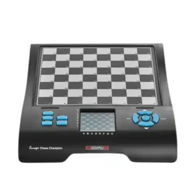 Jeu d'Echecs Electronique Débutant Europe Chess Champion – Image 3