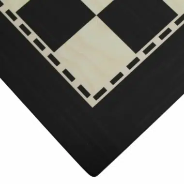 Ensemble Jeu d'Échecs Bataille de Waterloo et Échiquier en Bois – Image 9