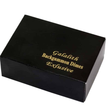 Jetons de Backgammon en Galalithe - Set de 30 - 3 Coloris – Image 11