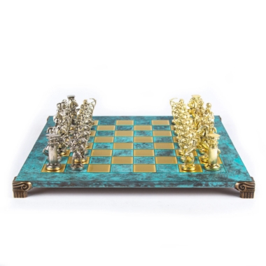 Ensemble de Jeu d'Échecs Archers Grecs – Image 22