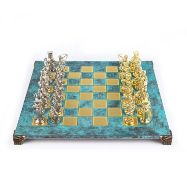 Ensemble de Jeu d'Échecs Archers Grecs – Image 24