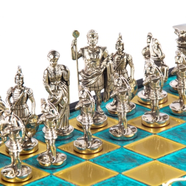 Ensemble d'Échecs L'Art du Tir à l'Arc et des Batailles Historiques – Image 26