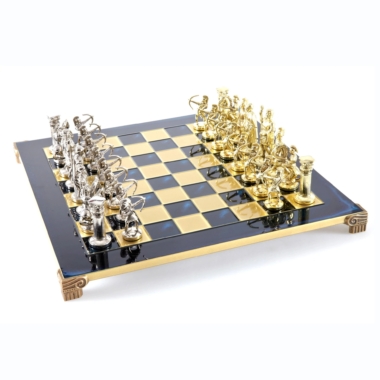 Ensemble de Jeu d'Échecs Archers Grecs – Image 3