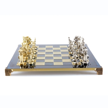 Ensemble de Jeu d'Échecs Archers Grecs – Image 2