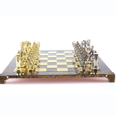 Ensemble de Jeu d'Échecs Archers Grecs – Image 7