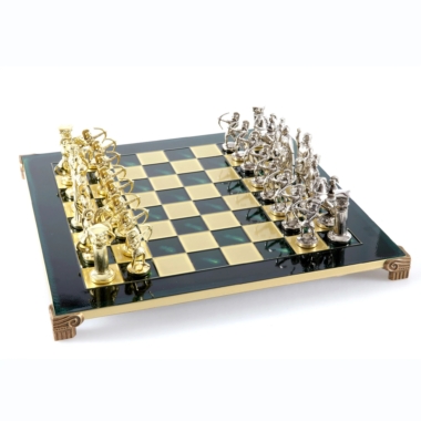 Ensemble de Jeu d'Échecs Archers Grecs – Image 18