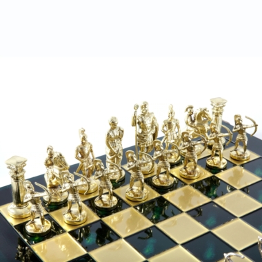 Ensemble de Jeu d'Échecs Archers Grecs – Image 20
