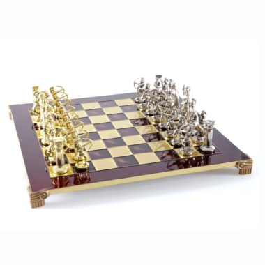 Ensemble de Jeu d'Échecs Archers Grecs – Image 13