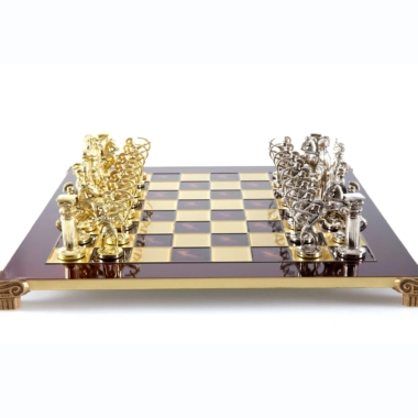 Ensemble de Jeu d'Échecs Archers Grecs – Image 12